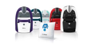 Accessory Bosch BBZWD4BAG Vacuum cleaner bags, AquaWash&Clean
