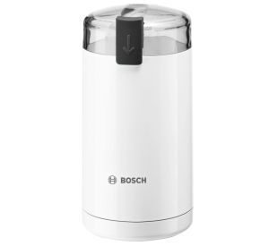 Coffee grinder Bosch TSM6A011W, Coffee grinder, 180W, up to 75g coffee beans, White