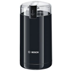 Coffee grinder Bosch TSM6A013B, Coffee grinder, 180W, up to 75g coffee beans, Black
