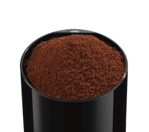 Coffee grinder Bosch TSM6A013B, Coffee grinder, 180W, up to 75g coffee beans, Black
