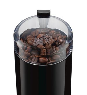 Coffee grinder Bosch TSM6A013B, Coffee grinder, 180W, up to 75g coffee beans, Black