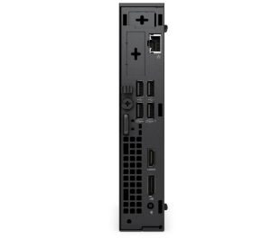 Desktop computer Dell Pro Micro QCM1250, Intel Core Ultra 5 235 (13 TOPS NPU, 14 cores, up to 5.0GHz), 16 GB: 1 x 16 GB, DDR5, up to 5600 MT/s, 512GB SSD, Integrated Graphics, Wi-Fi 6E, Bulgarian Keyboard&Mouse, 90W, Ubuntu, 3Y PS