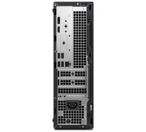 Desktop computer Dell Pro Slim QCS1250, Intel Core Ultra 5 235 (13 TOPS NPU, 14 cores, up to 5.0GHz), 16GB: 1 x 16GB, DDR5, up to 5600 MT/s, 512GB SSD, Integrated Graphics, Wi-Fi 6E, Bulgarian Keyboard&Mouse, 180W, Win 11 Pro, 3Y PS