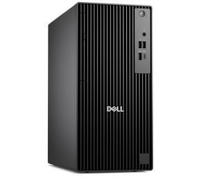 Desktop computer Dell Pro Tower QCT1250, Intel Core Ultra 5 235 (13 TOPS NPU, 14 cores, up to 5.0GHz), 16GB: 1 x 16GB, DDR5, up to 5600 MT/s, 512GB SSD, Integrated Graphics, 8x DVD+/-RW, Bulgarian Keyboard&Mouse, 180W, Ubuntu, 3Y PS