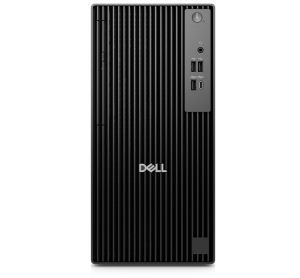 Desktop computer Dell Pro Tower QCT1250, Intel Core Ultra 5 235 (13 TOPS NPU, 14 cores, up to 5.0GHz), 16GB: 1 x 16GB, DDR5, up to 5600 MT/s, 512GB SSD, Integrated Graphics, 8x DVD+/-RW, Bulgarian Keyboard&Mouse, 180W, Ubuntu, 3Y PS
