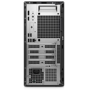 Desktop computer Dell Pro Tower QCT1250, Intel Core Ultra 5 235 (13 TOPS NPU, 14 cores, up to 5.0GHz), 16GB: 1 x 16GB, DDR5, up to 5600 MT/s, 512GB SSD, Integrated Graphics, 8x DVD+/-RW, Bulgarian Keyboard&Mouse, 180W, Ubuntu, 3Y PS