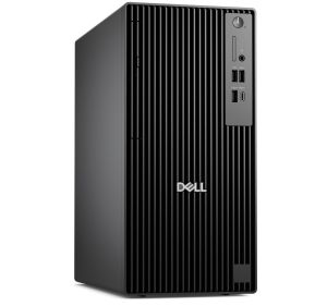 Desktop computer Dell Pro Tower Plus QBT1250, Intel Core Ultra 5 235 (13 TOPS NPU, 14 cores, up to 5.0GHz), 16GB: 1 x 16GB, DDR5, up to 5600 MT/s, 512GB SSD, Integrated Graphics, 8x DVD+/-RW, Bulgarian Keyboard&Mouse, 260W, Ubuntu, 3Y PS