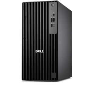 Desktop computer Dell Pro Tower Plus QBT1250, Intel Core Ultra 5 235 (13 TOPS NPU, 14 cores, up to 5.0GHz), 16GB: 1 x 16GB, DDR5, up to 5600 MT/s, 512GB SSD, Integrated Graphics, 8x DVD+/-RW, Bulgarian Keyboard&Mouse, 260W, Ubuntu, 3Y PS
