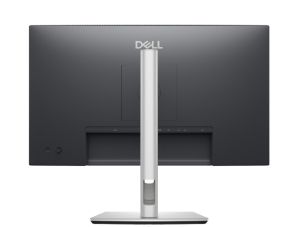 Монитор Dell P2425D, 23.8" WQHD LED, IPS Anti-Glare, 5ms, 100 Hz, 1500:1, 350 cd/m2, 2560x1440, 99% sRGB, USB-C, 3x USB 5Gbps Type-A, HDMI, Display Port, Height Adjustable, Pivot, Swivel, Tilt, Black