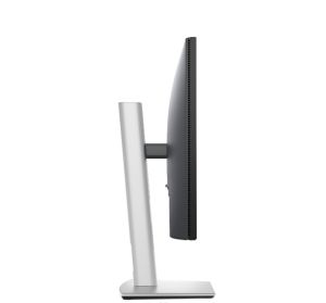 Монитор Dell P2425D, 23.8" WQHD LED, IPS Anti-Glare, 5ms, 100 Hz, 1500:1, 350 cd/m2, 2560x1440, 99% sRGB, USB-C, 3x USB 5Gbps Type-A, HDMI, Display Port, Height Adjustable, Pivot, Swivel, Tilt, Black