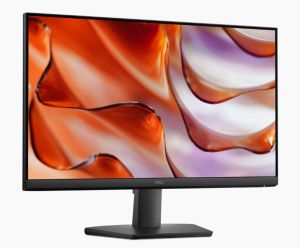 Монитор Dell SE2425HM, 23.8" Wide LED, IPS Anti-Glare, 5ms, 100 Hz, 1000:1, 250 cd/m2, FullHD 1920x1080, ComfortView, HDMI, VGA, Tilt, Black