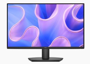 Монитор Dell SE2725HM, 27" Wide LED, IPS Anti-Glare, 5ms, 100 Hz, 1000:1, 250 cd/m2, FullHD 1920x1080, ComfortView, HDMI, VGA, Tilt, Black