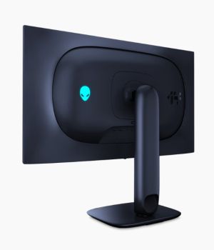 Монитор Dell Alienware AW2725Q, 26.7" QD-OLED, IPS, 0.03 ms GtG, AMD FreeSync, NVIDIA G-SYNC, 1,500,000:1, 1000 cd/m2, 4K UHD (3840 x 2160), 240Hz, 99% DCI-P3, HDMI, Earc, DP, USB 5Gbps, USB-C, PIP, PBP, Height Adjustable, Pivot, Swivel, Tilt