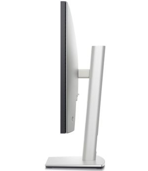 Монитор Dell U2724D, 27" IPS Anti-Glare, UltraSharp InfinityEdge, 5ms, 2000:1, 350 cd/m2, QHD 2560x1440, 120Hz, 100% sRGB, 98% DCI-P3, HDMI, DisplayPort, USB-C, USB 3.2, ComfortView Plus, Height Adjustable, Pivot, Swivel, Tilt, Black