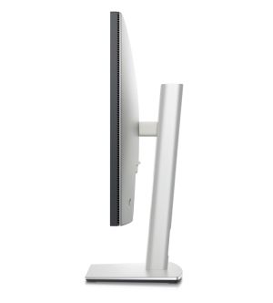 Монитор Dell U2724DE, 27" IPS Anti-Glare, UltraSharp InfinityEdge, 5ms, 2000:1, 350 cd/m2, QHD 2560x1440, 120Hz, 100% sRGB, 98% DCI-P3, HDMI, DisplayPort, Thunderbolt 4, USB-C, USB 3.2, ComfortView Plus, PBP, Height Adjustable, Pivot, Swivel, Tilt, Black