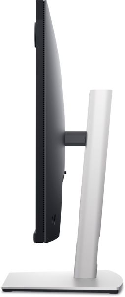 Монитор Dell P2724DEB, 27.0" Video Conferencing AG, IPS, 5ms, 1000:1, 350 cd/m2, QHD (2560x1440), 99% sRGB, Webcam, 2x5W speakers, Microphone, USB-C up to 90W PD, USB 3.2, HDMI, DP, RJ45, Height, Swivel, Tilt, Pivot, Black