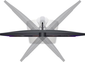 Монитор Dell P2724DEB, 27.0" Video Conferencing AG, IPS, 5ms, 1000:1, 350 cd/m2, QHD (2560x1440), 99% sRGB, Webcam, 2x5W speakers, Microphone, USB-C up to 90W PD, USB 3.2, HDMI, DP, RJ45, Height, Swivel, Tilt, Pivot, Black