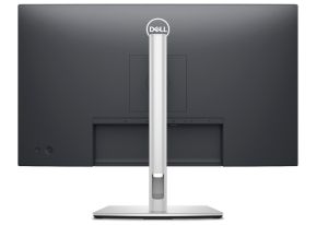 Монитор Dell P2725H, 27" Full HD LED, IPS Anti-Glare, 5ms, 100 Hz, 1500:1, 300 cd/m2, 1920x1080, 99% sRGB, USB-C, 4xUSB 3.2, HDMI, Display Port, VGA, Height Adjustable, Pivot, Swivel, Tilt, Black