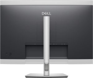 Монитор Dell P2725QE, 27" 4K UHD LED, IPS Anti-Glare, 5ms, 100 Hz, 1500:1, 350 cd/m2, (3840x2160), 99% sRGB, USB-C Hub, 3x USB 5Gbps Type-A, HDMI, Display Port, Power Delivery 90w, RJ45, Height Adjustable, Pivot, Swivel, Tilt, Black