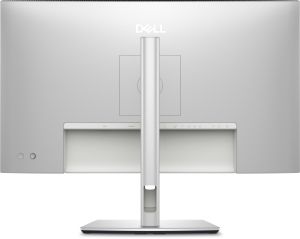 Монитор Dell U2725QE, 27" IPS  UHD AG, UltraSharp 120Hz, 5ms, 3000:1, 600 cd/m2, 4K 3840x2160, DCI-P3 99%, HDR, HDMI, DisplayPort, Thunderbolt Hub, Power delivery 140w,  RJ45, ComfortView Plus, Height Adjustable, Pivot, Swivel, Tilt, PiP, PbP, Grey