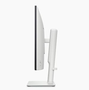 Монитор Dell S2725QC, 27" IPS Anti-Glare, LED, 4ms, 120 Hz, 1500:1, 350 cd/m2, 4K UHD (3840x2160), 99% sRGB, AMD FreeSync, HDMI, USB-C, USB 3.2 hub, PD 65W, Speakers, Height Adjustable, Pivot, Swivel, Tilt, Black