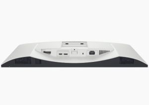 Монитор Dell S2725QS, 27" IPS Anti-Glare, LED, 4ms, 120 Hz, 1500:1, 350 cd/m2, 4K UHD (3840x2160), 99% sRGB, AMD FreeSync, HDMI, DisplayPort, Speakers, Height Adjustable, Pivot, Swivel, Tilt, Black