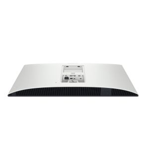 Монитор Dell S3225QC, 32" 4K QD-OLED, 0.03ms GTG, 1,500,000:1, 1000 cd/m2, UHD (3840x2160), 120 Hz, AMD Radeon FreeSync, 99% DCI-P3, HDMI, USB hub, 5 Speakers, ComfortView, PIP, PBP, Swivel, Slant, Height Adjustable, Tilt, Black