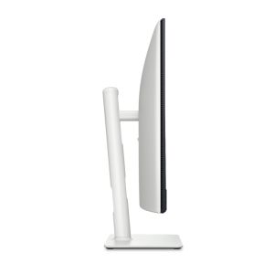 Монитор Dell S3225QC, 32" 4K QD-OLED, 0.03ms GTG, 1,500,000:1, 1000 cd/m2, UHD (3840x2160), 120 Hz, AMD Radeon FreeSync, 99% DCI-P3, HDMI, USB hub, 5 Speakers, ComfortView, PIP, PBP, Swivel, Slant, Height Adjustable, Tilt, Black