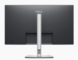 Монитор Dell P3225QE, 31.5" Wide LED Anti-Glare, IPS Panel, 100 Hz, 5ms, 1500:1, 350 cd/m2, 4K ( 3840x2160), 99% Srgb, HDMI, DP, USB-C Hub, USB 5 Gbps, RJ45, PD 90W, Height Adjustable, Pivot, Swivel, Tilt, Black