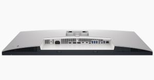 Monitor Dell U3225QE, 31.5" IPS UHD AG, UltraSharp 120Hz, 5ms, 3000:1, 600 cd/m2, 4K 3840x2160, DCI-P3 99%, HDR, HDMI, DisplayPort, Thunderbolt Hub, Power delivery 140w, RJ45, ComfortView Plus, Height Adjustable, Pivot, Swivel, Tilt, PiP, PbP, Gray