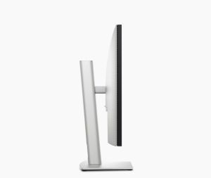 Monitor Dell U3225QE, 31.5" IPS UHD AG, UltraSharp 120Hz, 5ms, 3000:1, 600 cd/m2, 4K 3840x2160, DCI-P3 99%, HDR, HDMI, DisplayPort, Thunderbolt Hub, Power delivery 140w, RJ45, ComfortView Plus, Height Adjustable, Pivot, Swivel, Tilt, PiP, PbP, Gray