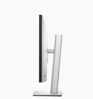 Monitor Dell U3225QE, 31.5" IPS UHD AG, UltraSharp 120Hz, 5ms, 3000:1, 600 cd/m2, 4K 3840x2160, DCI-P3 99%, HDR, HDMI, DisplayPort, Thunderbolt Hub, Power delivery 140w, RJ45, ComfortView Plus, Height Adjustable, Pivot, Swivel, Tilt, PiP, PbP, Gray