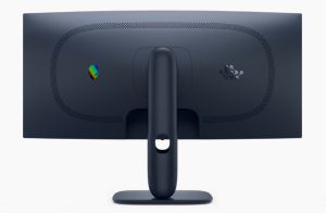 Монитор Dell Alienware AW3425DWM, 34" Curved WQHD LED AG 21:9, VA, 1ms GTG, 3000:1, 400 cd/m2, 3440x1440, 180 Hz, 95% DCI-P3, HDR, VRR, AMD FreeSync, VESA AdaptiveSync, HDMI, DP, USB 5Gbps, PIP, PBP, Height Adjustable, Pivot, Tilt, Black