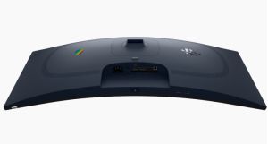 Монитор Dell Alienware AW3425DWM, 34" Curved WQHD LED AG 21:9, VA, 1ms GTG, 3000:1, 400 cd/m2, 3440x1440, 180 Hz, 95% DCI-P3, HDR, VRR, AMD FreeSync, VESA AdaptiveSync, HDMI, DP, USB 5Gbps, PIP, PBP, Height Adjustable, Pivot, Tilt, Black