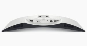 Монитор Dell S3425DW, 34" Curved  AG LED 21:9, VA, 1ms, 3000:1, 300 cd/m2, UW-QHD (3440x1440), 99% Srgb, 90% DCI-P3, USB-C, USB Hub, AMD FreeSync, HDR10, HDMI, Speakers, ComfortView, PIP, PBP, Height Adjustable, Slant, Tilt, Black