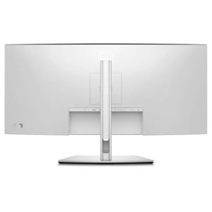Monitor Dell U3425WE, 34.14'' IPS Anti-Glare, UltraSharp Curved, 21:9, 5ms, 2000:1, 300 cd/m2, WQHD 3440x1440, 120 Hz, sRGB 100%, HDMI, DP, USB 3.2 Hub, USB- C Hub, Speakers, RJ45, KVM, PiP, PbP, ComfortView, PD 90W, Height Adjustable, Swivel, Tilt