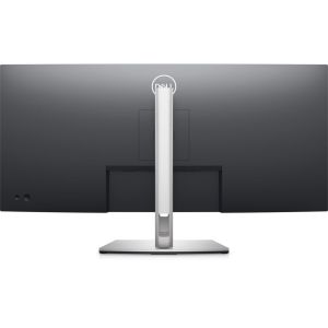 Monitor Dell P3424WE, 34" Curved, WQHD AG, IPS, 21:9, 5ms, 1000:1, 300 cd/m2, (3440x1440 ), 99% sRGB, HDMI, DP, USB-C PD of up to 90W, USB 3.2 hub, KVM ports, RJ45, ComfortView Plus, Height Adjustable, Swivel, Tilt, Black
