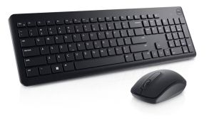 Dell Wireless Keyboard and Mouse Set-KM3322W - US International (QWERTY)