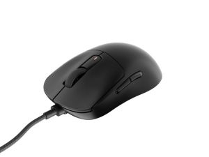 Mouse Fury Gaming Mouse Tanto T4 12000DPI Optical With Software RGB Backlight Black