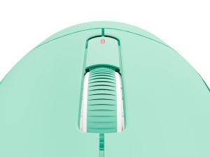 Mouse Fury Gaming Mouse Tanto T4 12000DPI Optical With Software RGB Backlight Mint