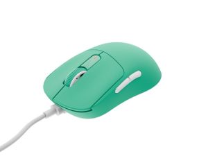 Mouse Fury Gaming Mouse Tanto T4 12000DPI Optical With Software RGB Backlight Mint