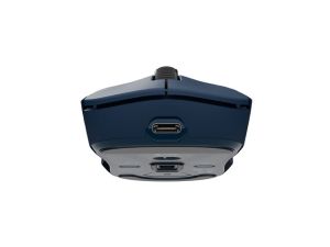 Mouse Fury Gaming Mouse Tanto T4 12000DPI Wireless With Software Blue