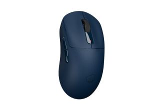 Mouse Fury Gaming Mouse Tanto T4 12000DPI Wireless With Software Blue