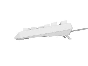 Keyboard Genesis Gaming Keyboard Thor 230 TKL US RGB Mechanical Outemu Red White Hot Swap