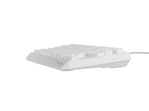 Keyboard Genesis Gaming Keyboard Thor 230 TKL US RGB Mechanical Outemu Brown White Hot Swap