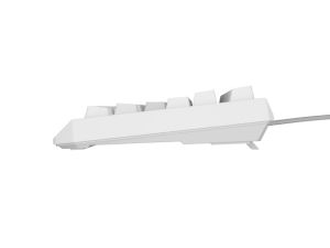 Keyboard Genesis Gaming Keyboard Thor 230 TKL US RGB Mechanical Outemu Brown White Hot Swap