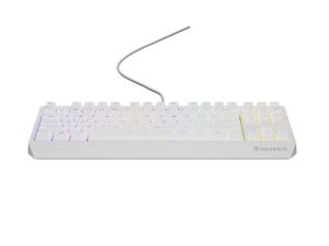 Keyboard Genesis Gaming Keyboard Thor 230 TKL US RGB Mechanical Outemu Brown White Hot Swap
