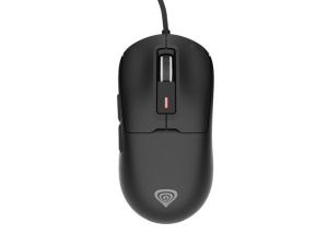 Mouse Genesis Gaming Mouse Krypton 660 12000 DPI RGB Black