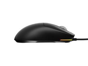 Mouse Genesis Gaming Mouse Krypton 660 12000 DPI RGB Black