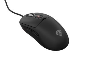 Mouse Genesis Gaming Mouse Krypton 660 12000 DPI RGB Black